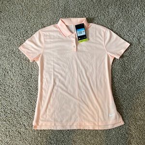 NWT Nike golf shirt